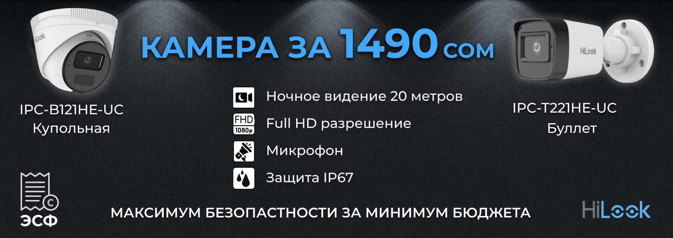 HiLook по выгодной цене !!