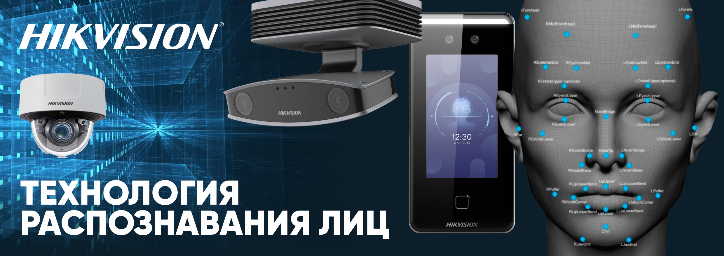 Определитель лица