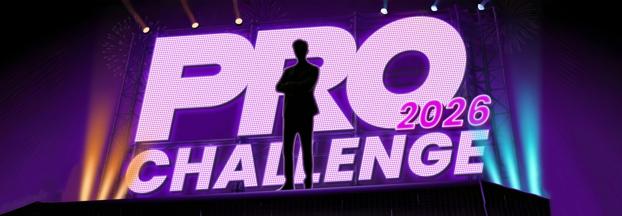 Dahua PRO Challenge 2026 уже стартовал!