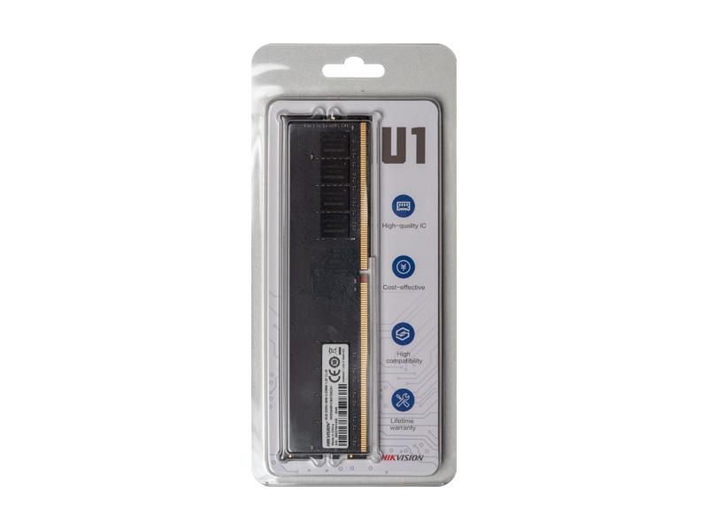 Оперативная память DDR4 8GB Hikvision PC-25600 3200Mhz Оперативная память DDR4 8GB Hikvision PC-25600 3200Mhz