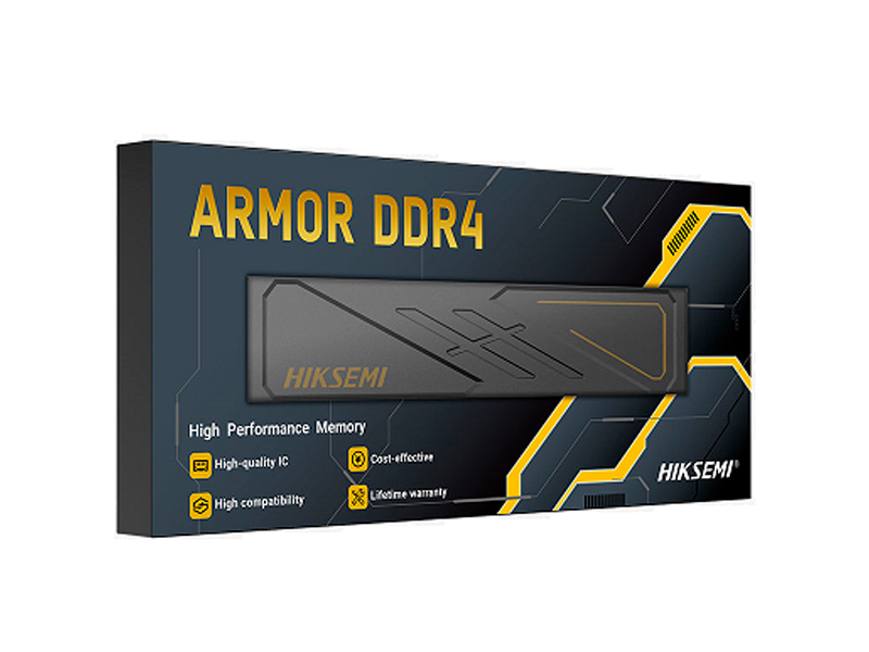 Оперативная память DDR4 16GB HIKVISION HIKSEMI HSC416U32D2 3200MHz Оперативная память DDR4 16GB HIKVISION HIKSEMI HSC416U32D2 3200MHz