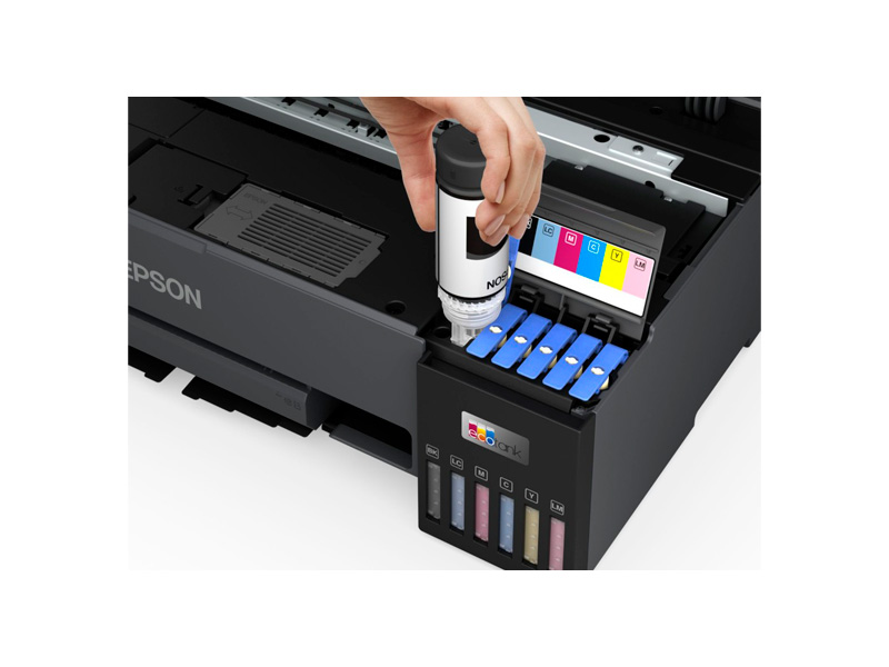 Принтер цветной струйный Epson L18050 A3 СНПЧ 6 color 5760x1440 dpi Wi-Fi Принтер цветной струйный Epson L18050 A3 СНПЧ 6 color 5760x1440 dpi Wi-Fi