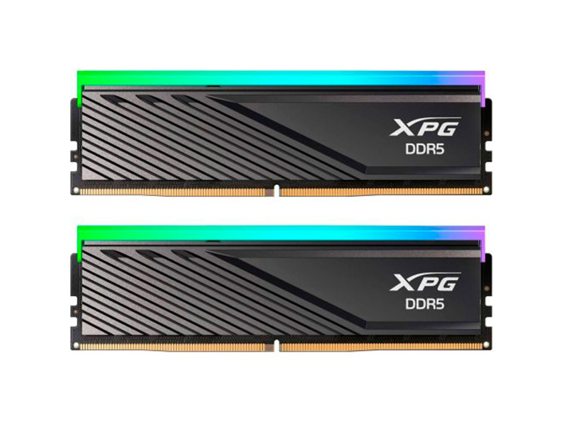 Оперативная память DDR5 UDIMM 32GB (2*16GB) ADATA XPG Lancer Blade RGB Оперативная память DDR5 UDIMM 32GB (2*16GB) ADATA XPG Lancer Blade RGB