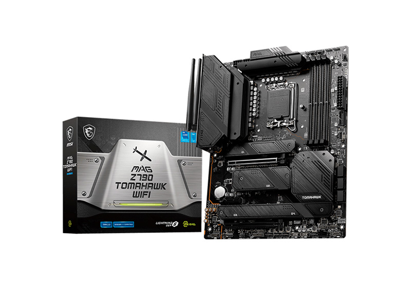 MSI MAG Z790 TOMAHAWK WIFI MSI MAG Z790 TOMAHAWK WIFI