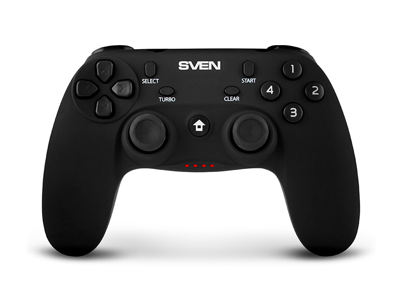 Геймпад еспроводной SVEN GC-3050 беспроводной Геймпад еспроводной SVEN GC-3050 беспроводной