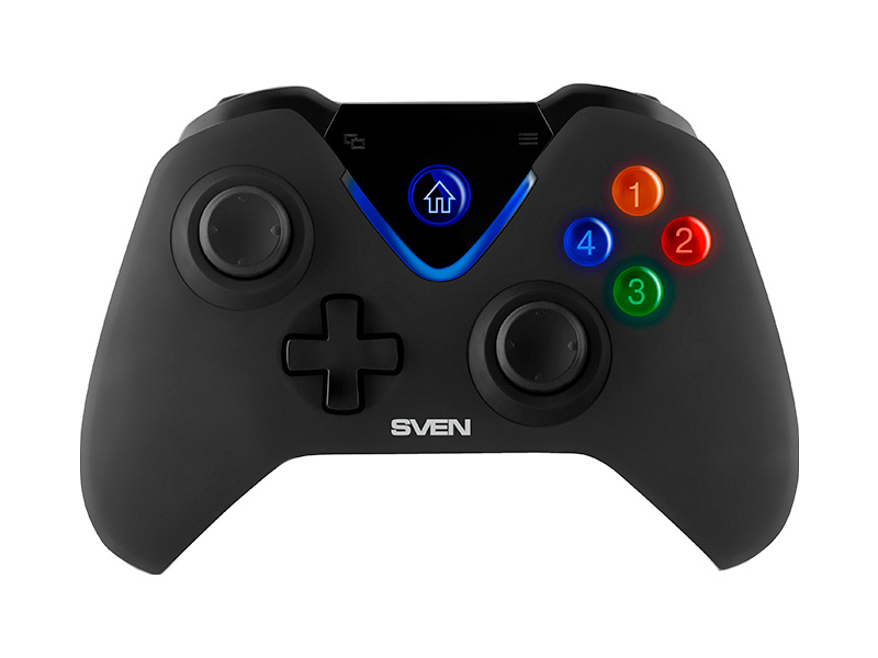 Геймпад SVEN GC-5070 беспроводной Геймпад SVEN GC-5070 беспроводной