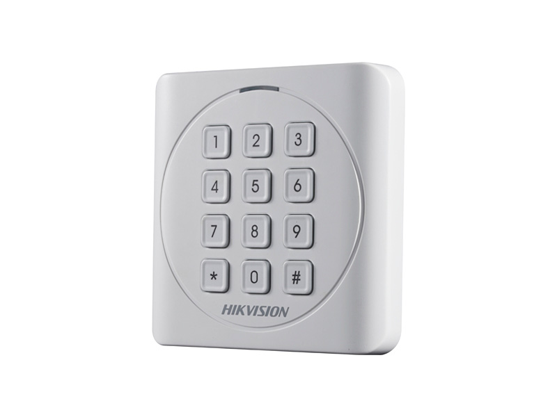 Считыватель HIKVISION DS-K1801EK Считыватель HIKVISION DS-K1801EK