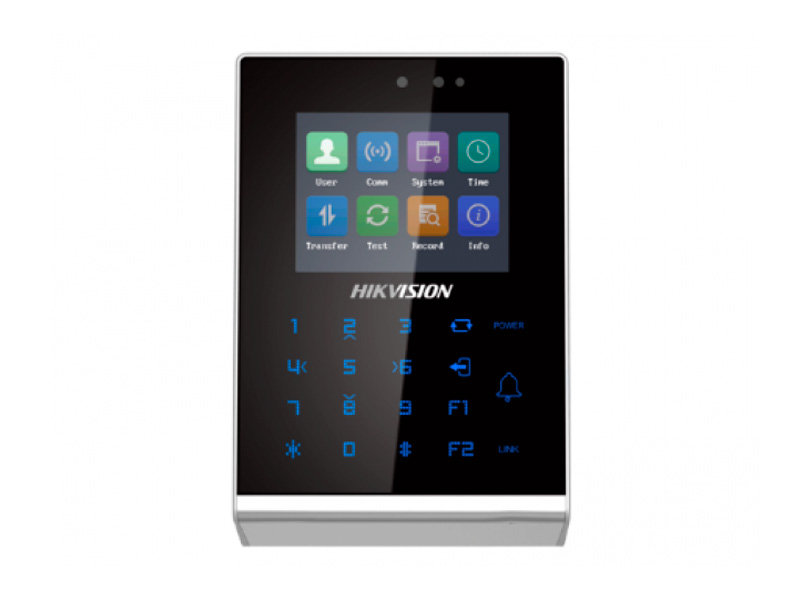 Контроль доступа HIKVISION DS-K1T105AM Контроль доступа HIKVISION DS-K1T105AM
