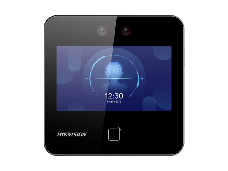 Терминал распознования лиц HIKVISION DS-K1T343EWX Терминал распознования лиц HIKVISION DS-K1T343EWX