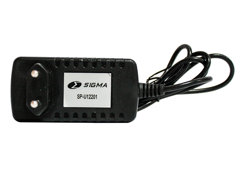 Блок питания импульсный Sigma SP-U12201 DC 12V 2A Блок питания импульсный Sigma SP-U12201 DC 12V 2A