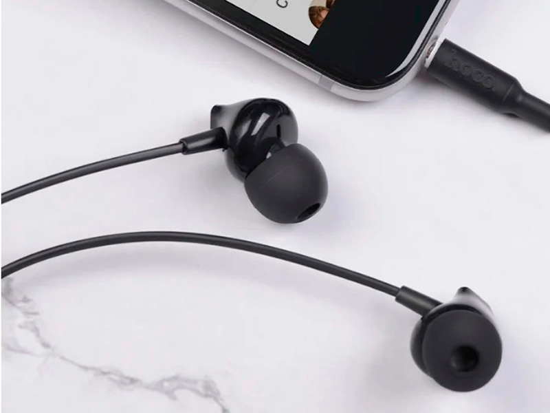 Наушники проводные HOCO M60 Perfect sound Наушники проводные HOCO M60 Perfect sound
