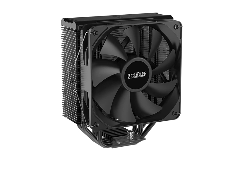 Кулер для процессора PC Cooler PALADIN EX400 BK Кулер для процессора PC Cooler PALADIN EX400 BK