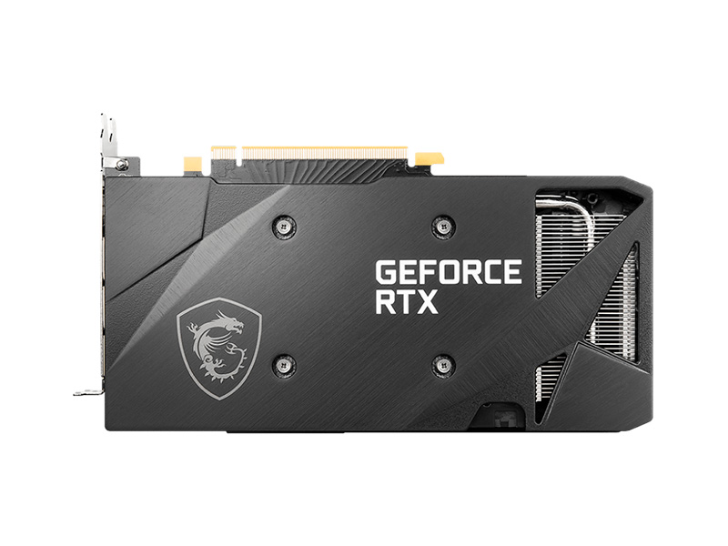 Видеокарта MSI GeForce RTX 3060 12 GB VENTUS 2X 12G OC PCI-E Gen 4 Видеокарта MSI GeForce RTX 3060 12 GB VENTUS 2X 12G OC PCI-E Gen 4