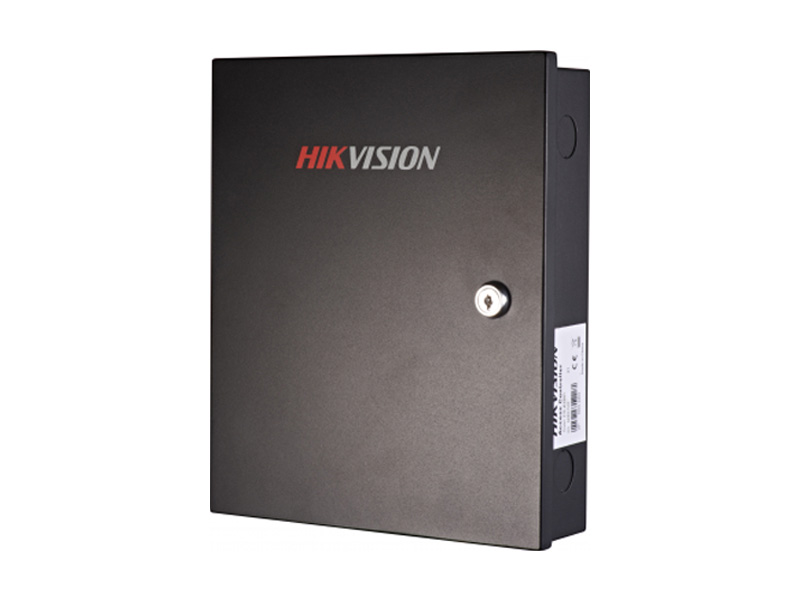 Контроль доступа HIKVISION DS-K2804 (на 4 двери) Контроль доступа HIKVISION DS-K2804 (на 4 двери)