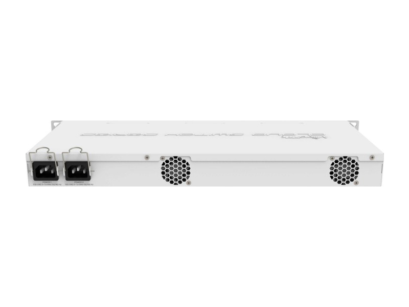 Коммутатор MikroTik CRS328-4C-20S-4S+RM 4xCombo (GbE/SFP) 20xSFP 4xSFP+ управляемый Коммутатор MikroTik CRS328-4C-20S-4S+RM 4xCombo (GbE/SFP) 20xSFP 4xSFP+ управляемый