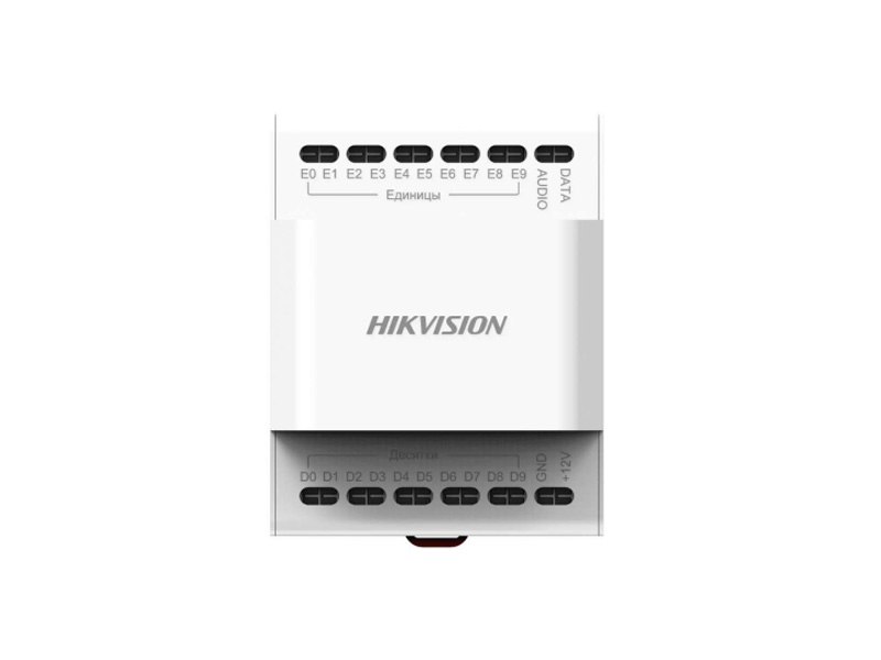 HIKVISION DS-KAD20 HIKVISION DS-KAD20