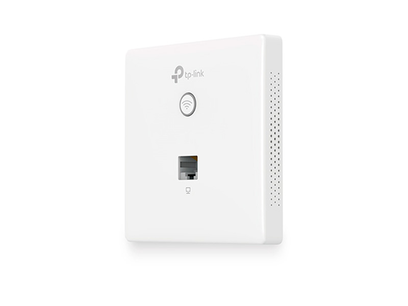 Точка доступа TP-Link EAP115-Wall(EU) N300 2xLAN Точка доступа TP-Link EAP115-Wall(EU) N300 2xLAN
