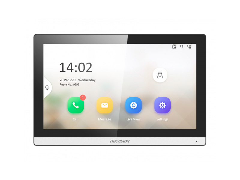 HIKVISION DS-KH6350-WTE1 HIKVISION DS-KH6350-WTE1