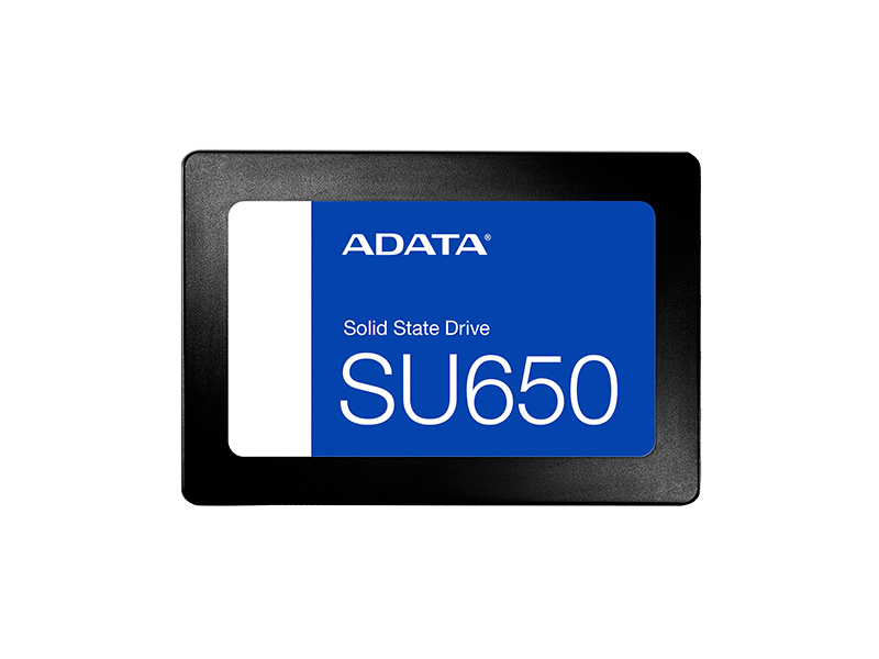 SSD ADATA SU650 512GB 2.5" SSD ADATA SU650 512GB 2.5"