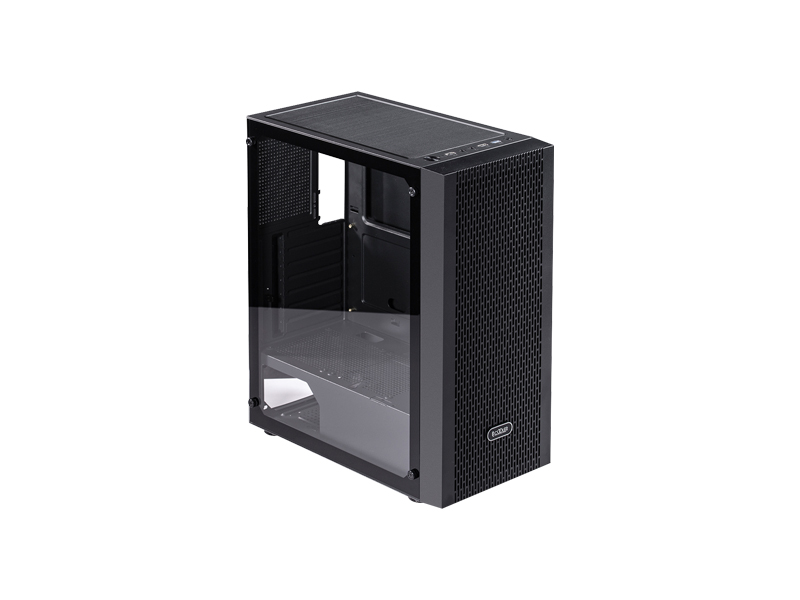 Корпус PC Cooler MA100 MESH BK Корпус PC Cooler MA100 MESH BK