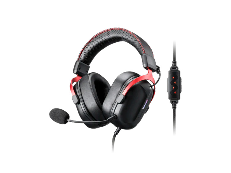 Наушники игровые Redragon Cybill H312 Наушники игровые Redragon Cybill H312