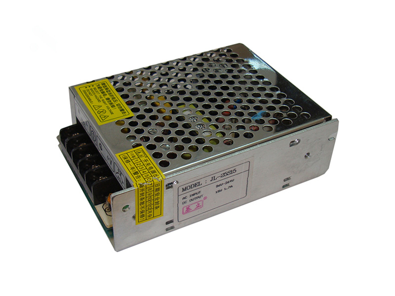 Блок питания металлический 15V 1.7A Блок питания металлический 15V 1.7A