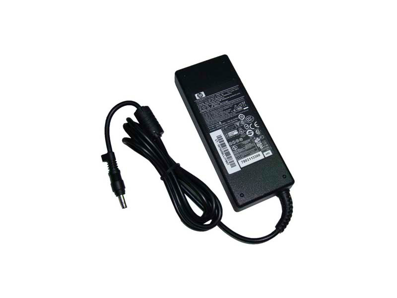 Блок питания импульсный DC 19V 4,74A HP (штекер узкий, ступенчатый) Блок питания импульсный DC 19V 4,74A HP (штекер узкий, ступенчатый)