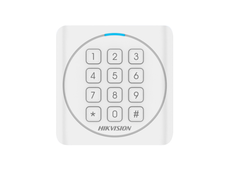 Считыватель HIKVISION DS-K1801EK Считыватель HIKVISION DS-K1801EK