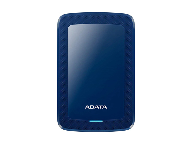 External HDD ADATA 1TB HV300 USB 3.2 Gen1 Blue External HDD ADATA 1TB HV300 USB 3.2 Gen1 Blue