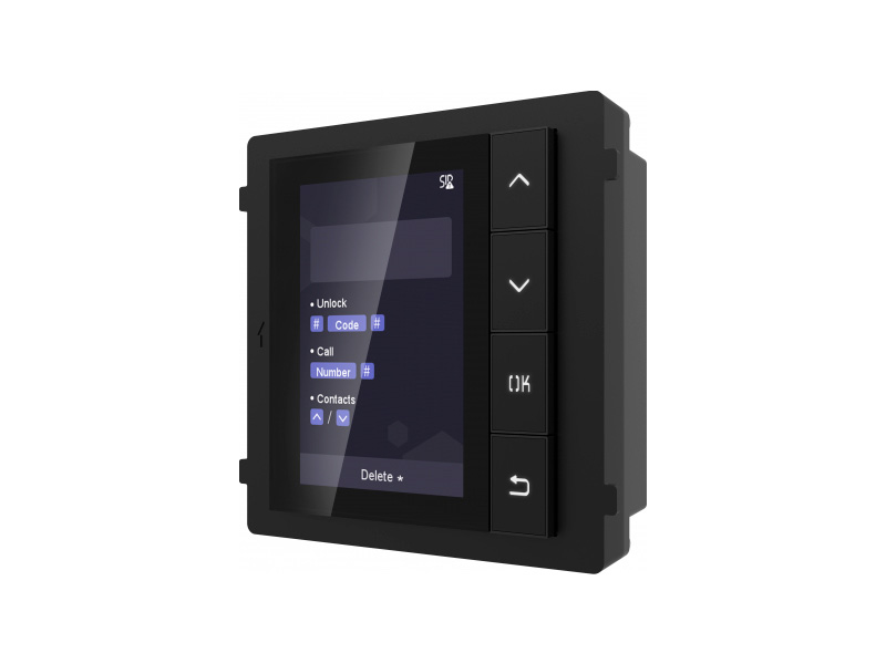 Модуль HIKVISION DS-KD-DIS для дисплея Модуль HIKVISION DS-KD-DIS для дисплея