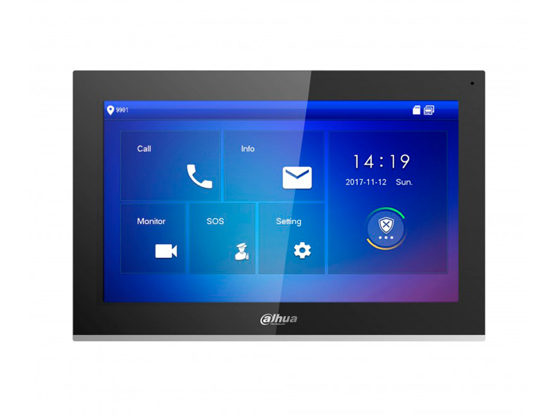 IP видеодомофон DAHUA DHI-VTH5441G IP видеодомофон DAHUA DHI-VTH5441G