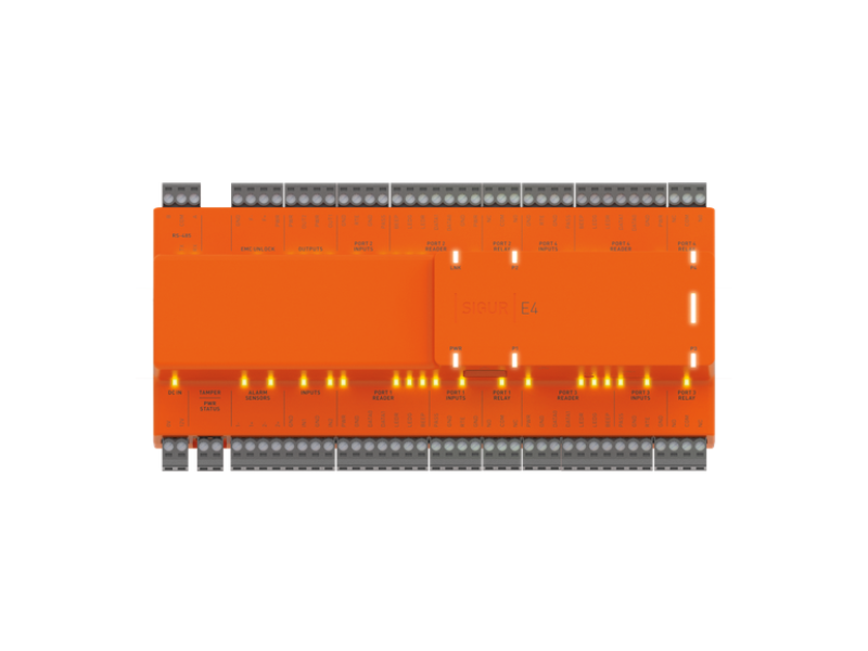 Сетевой контроллер Sigur E4 Сетевой контроллер Sigur E4