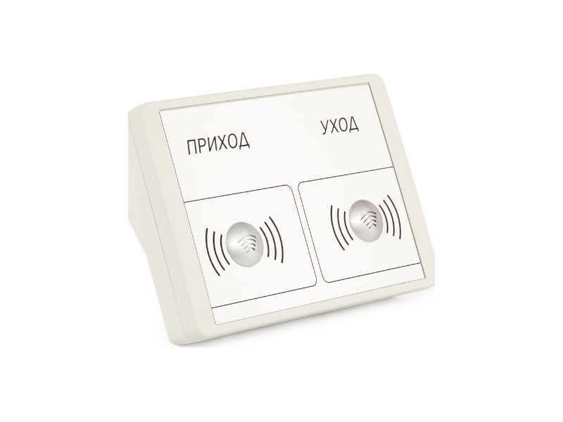 Терминал УРВ Sigur E100 MF Терминал УРВ Sigur E100 MF