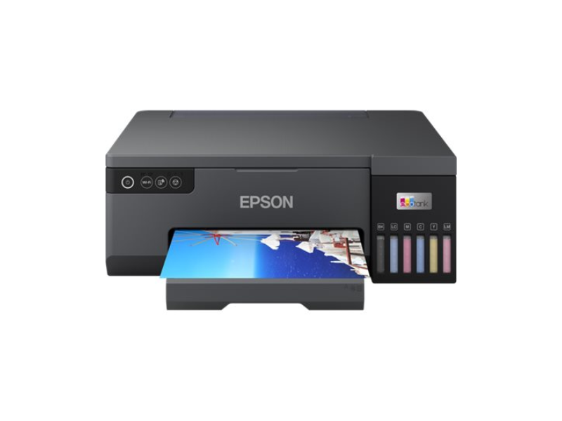 Принтер цветной струйный Epson L8050 A4 6Color 5760x1440dpi Wi-Fi Принтер цветной струйный Epson L8050 A4 6Color 5760x1440dpi Wi-Fi