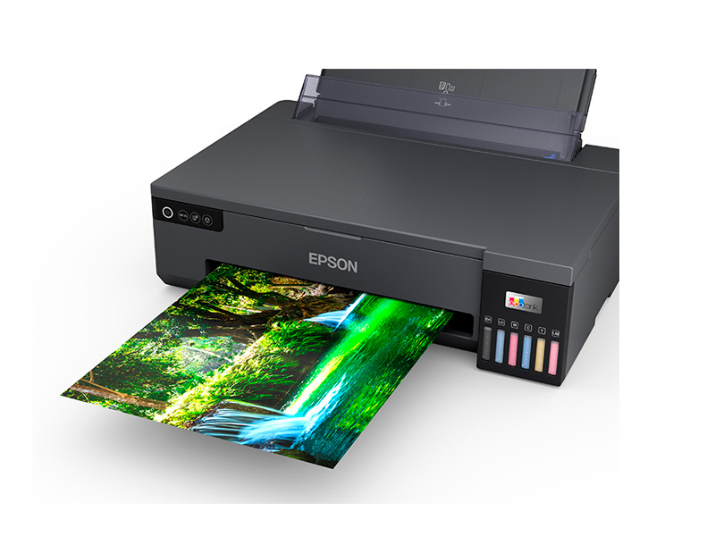 Принтер цветной струйный Epson L18050 A3 СНПЧ 6 color 5760x1440 dpi Wi-Fi Принтер цветной струйный Epson L18050 A3 СНПЧ 6 color 5760x1440 dpi Wi-Fi