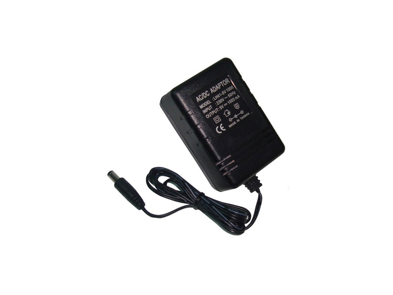 Блок питания  DC 5V 1000mA LH41 (центр +) Блок питания  DC 5V 1000mA LH41 (центр +)
