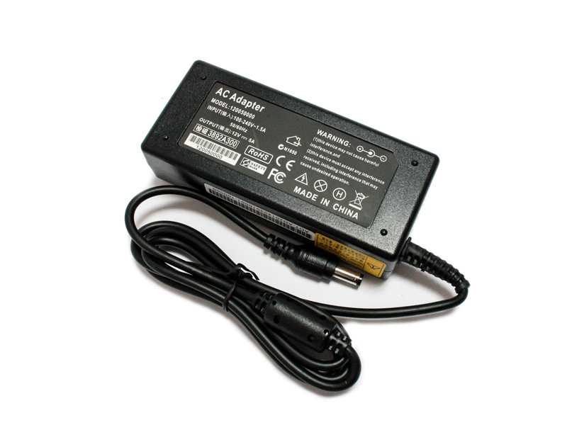 Блок питания (L4) 12V 5A 5.5*2.5mm 60W Блок питания (L4) 12V 5A 5.5*2.5mm 60W