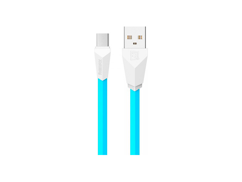 Remax RC-030m USB-microUSB Матовый пластик Remax RC-030m USB-microUSB Матовый пластик