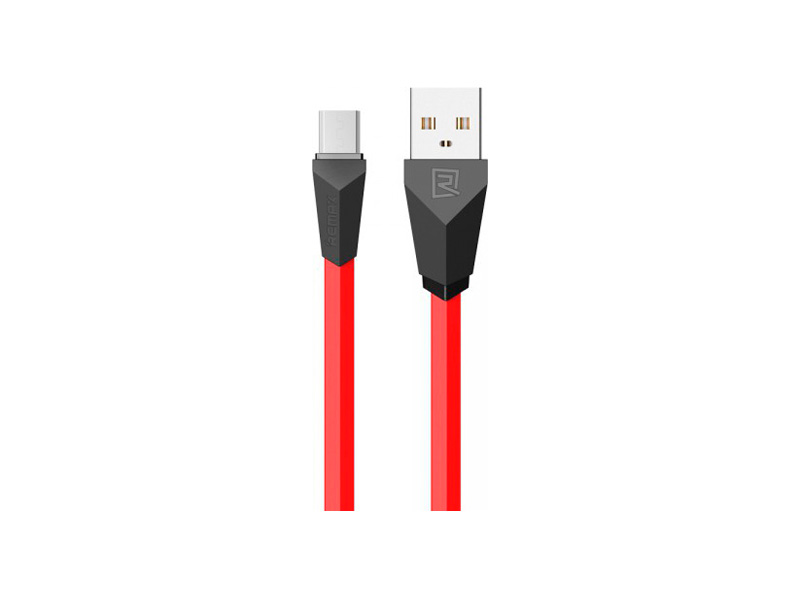 Remax RC-030m USB-microUSB Матовый пластик Remax RC-030m USB-microUSB Матовый пластик