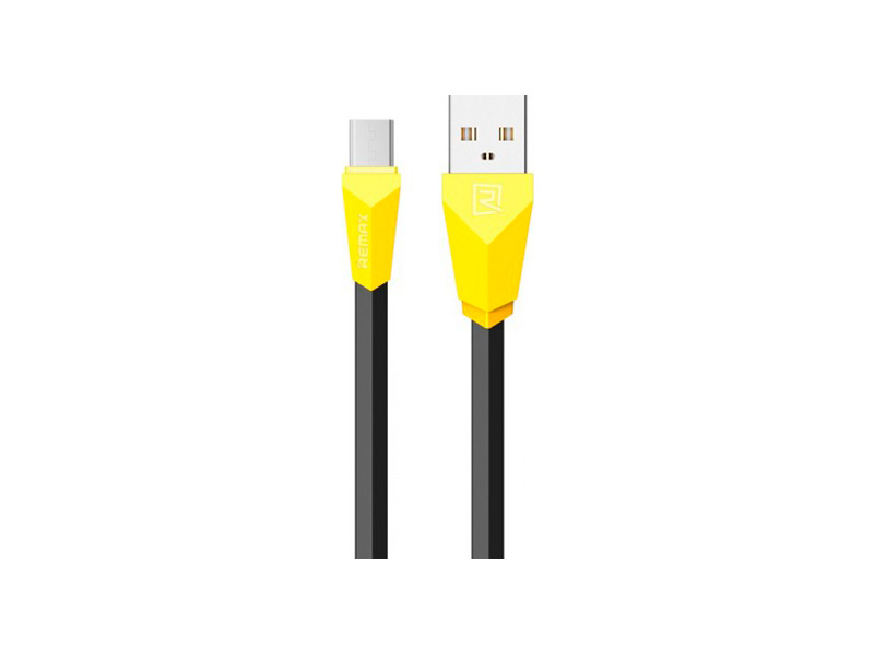 Remax RC-030m USB-microUSB Матовый пластик Remax RC-030m USB-microUSB Матовый пластик