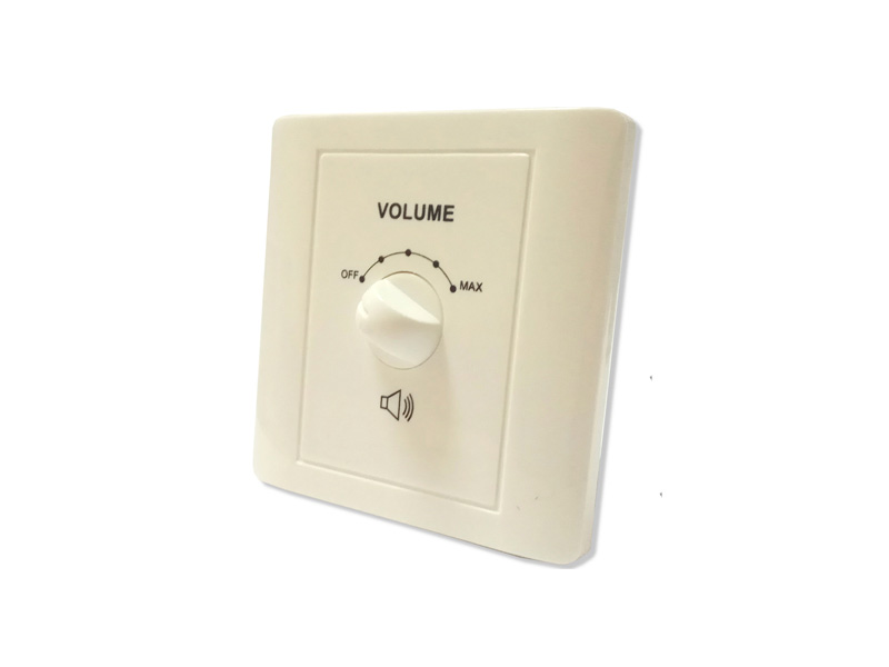 Регулятор громкости HVC86-2-30D 100V 30W Регулятор громкости HVC86-2-30D 100V 30W