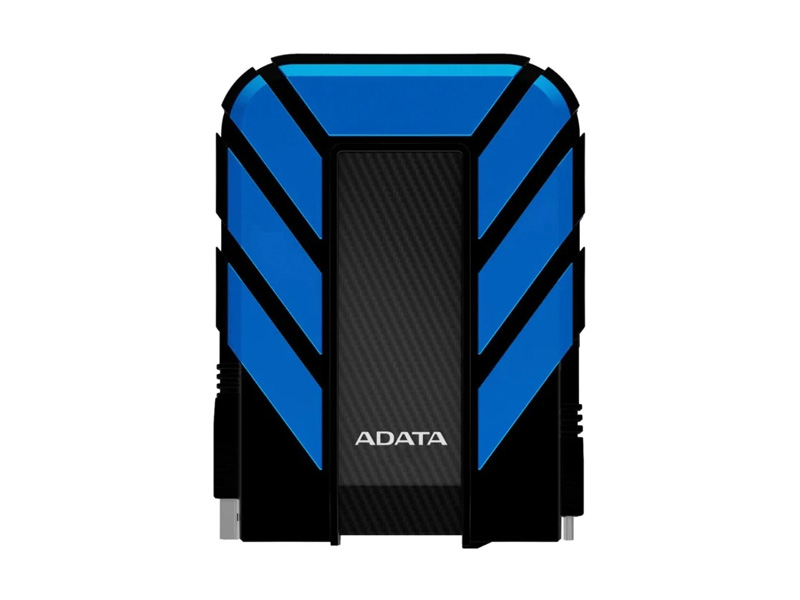 External HDD ADATA 2TB HD710P USB 3.2 Gen1 Blue External HDD ADATA 2TB HD710P USB 3.2 Gen1 Blue