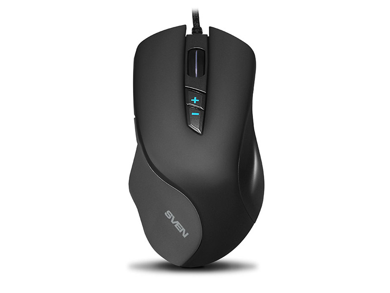 Мышь проводная игровая SVEN RX-G970 Мышь проводная игровая SVEN RX-G970