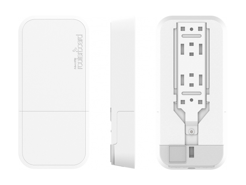 Wi-Fi мост MikroTik RBwAPG-60adkit 16MB FLASH 1xGbE Wi-Fi мост MikroTik RBwAPG-60adkit 16MB FLASH 1xGbE