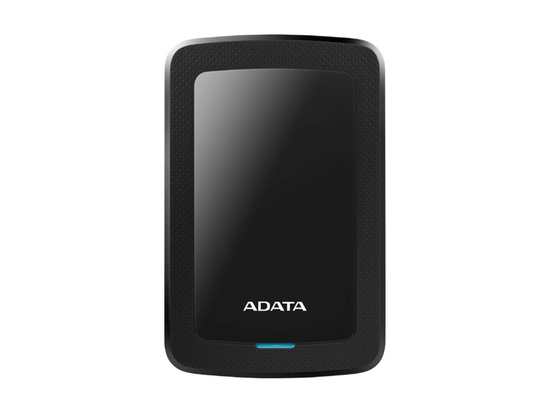 External HDD ADATA 2TB HV300 USB 3.2 Gen1 Black External HDD ADATA 2TB HV300 USB 3.2 Gen1 Black