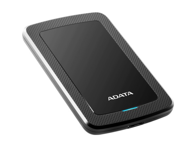 External HDD ADATA 2TB HV300 USB 3.2 Gen1 Black External HDD ADATA 2TB HV300 USB 3.2 Gen1 Black