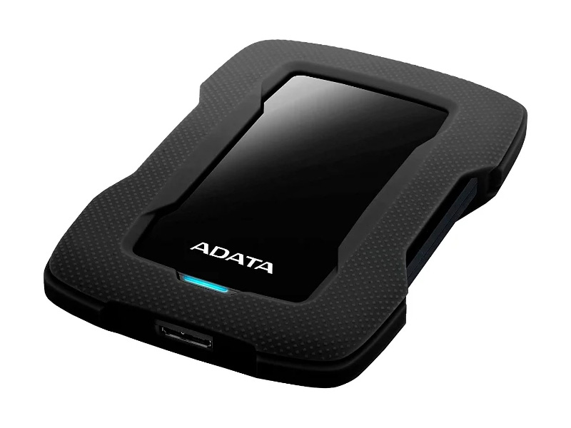 External HDD ADATA 2TB HD330 USB 3.2 Gen1 Black External HDD ADATA 2TB HD330 USB 3.2 Gen1 Black