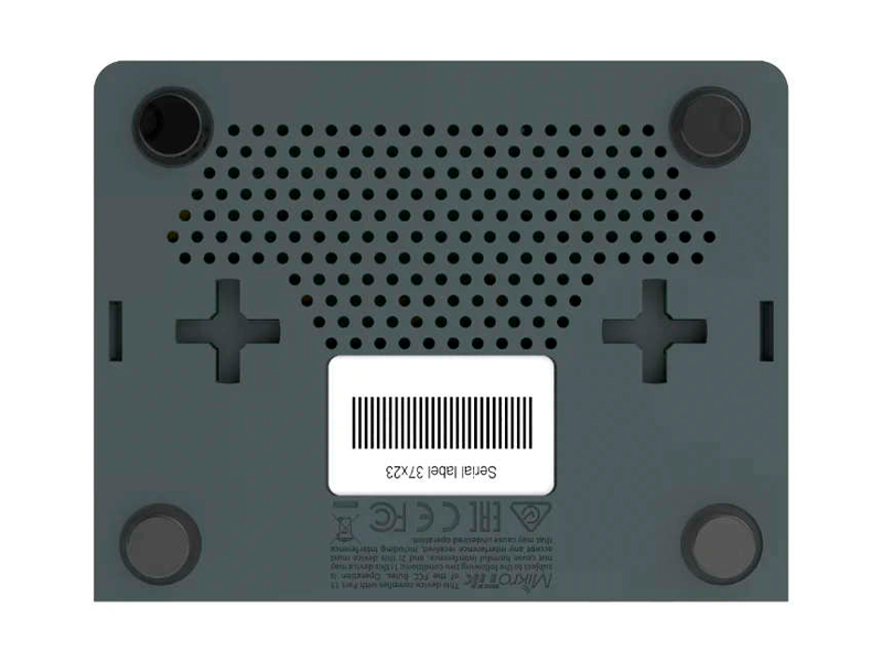 Маршрутизатор MikroTik hEX S RB760iGS 5xLAN 1Gb/s 1xSFP MicroSD USB PoE Маршрутизатор MikroTik hEX S RB760iGS 5xLAN 1Gb/s 1xSFP MicroSD USB PoE