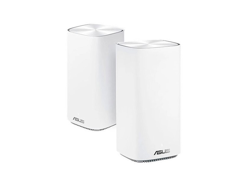 Mesh Wi-Fi система ASUS CD6(W-2-PK) AC1500 3xLAN 1Gb/s Mesh Wi-Fi система ASUS CD6(W-2-PK) AC1500 3xLAN 1Gb/s
