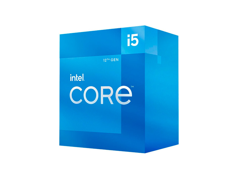 Процессор Intel Core i5-12400F Tray Alder Lake Процессор Intel Core i5-12400F Tray Alder Lake